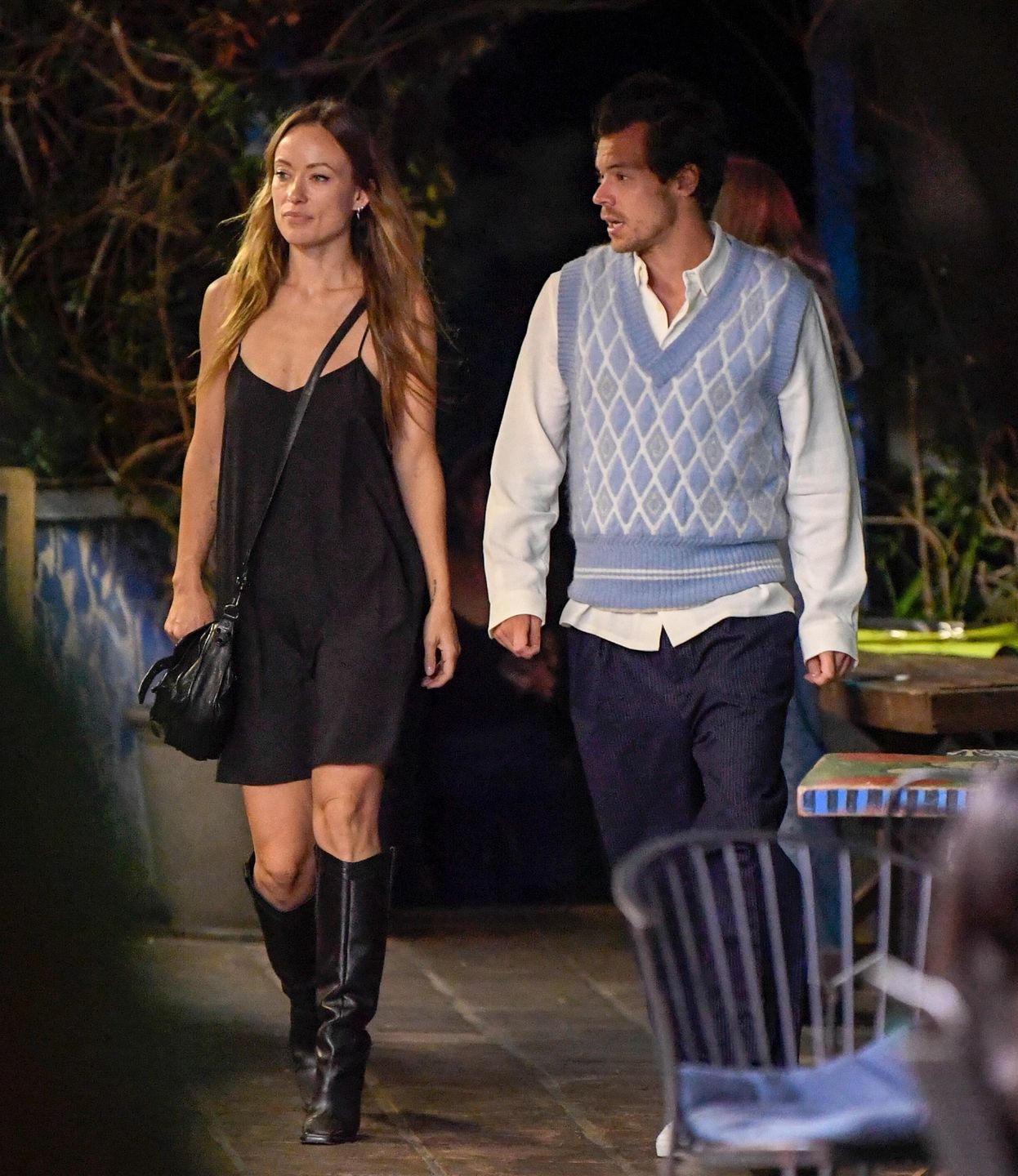 Olivia Wilde i Harry Styles