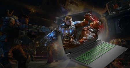 HP Pavilion Gaming 16 - gdy 15 to za mało, a 17 to za dużo