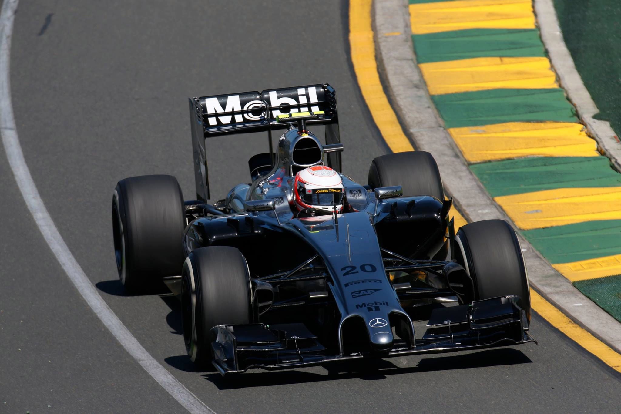 Grand Prix Australii 2014