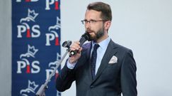 Jednoznaczny sondaż ws. aborcji. Niespodziewane wyznanie wicerzecznika PiS