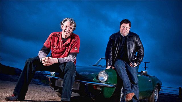 Najciekawsze odcinki Wheeler Dealers [wideo] 1