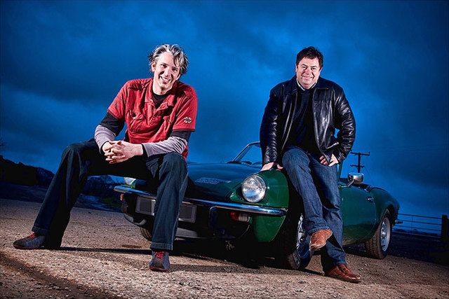 Najciekawsze odcinki Wheeler Dealers [wideo]