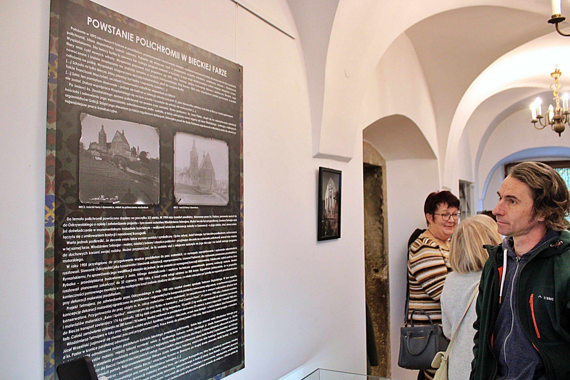 Tetmajer wraca do Biecza - niezwykła wystawa jubileuszowa