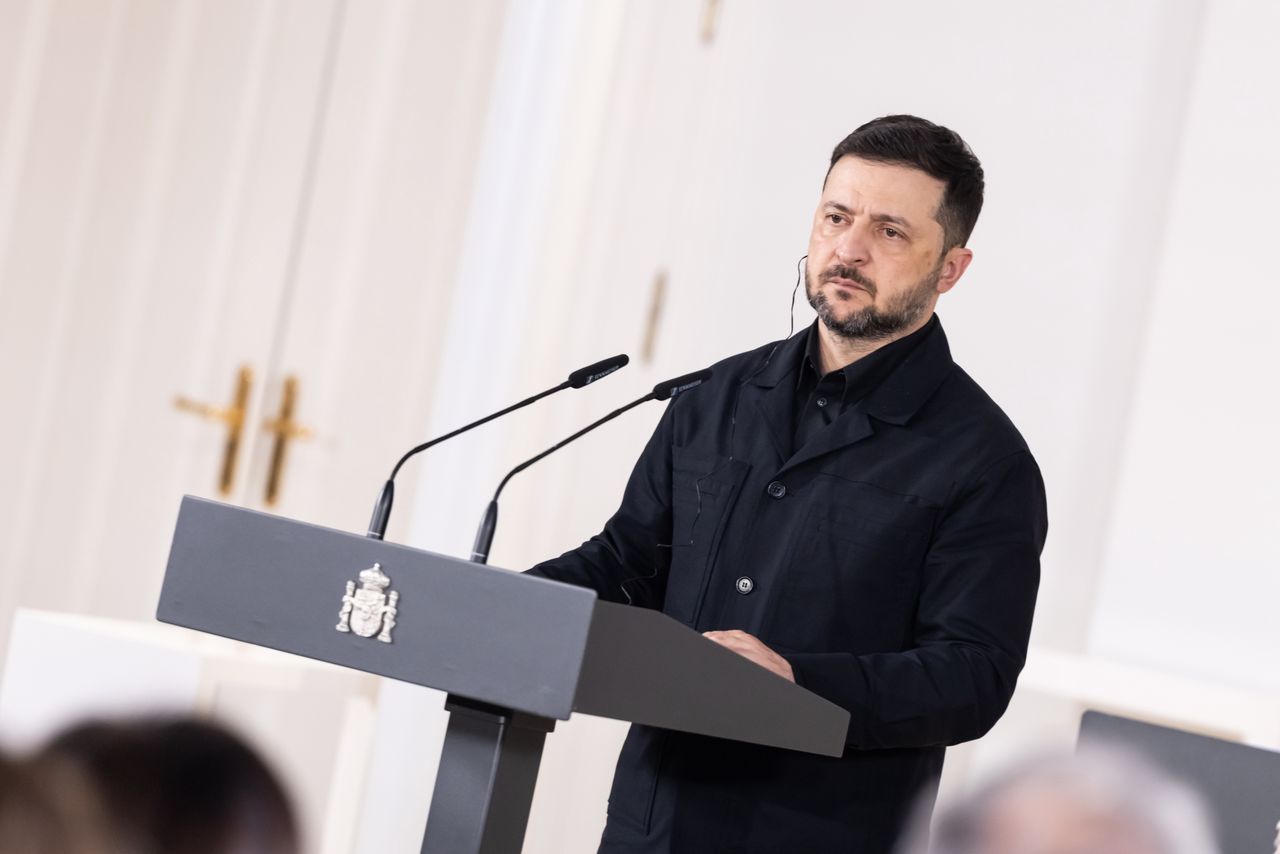 UE reaguje na skandal korupcyjny w Ukrainie