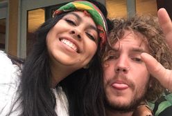 Śmierć Benjamina Keougha. Dziewczyna wnuka Elvisa Presleya przerwała ciszę