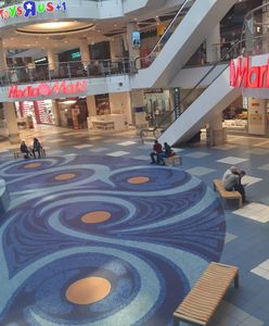 Niedziela "półhandlowa". Smutne obrazki w galeriach