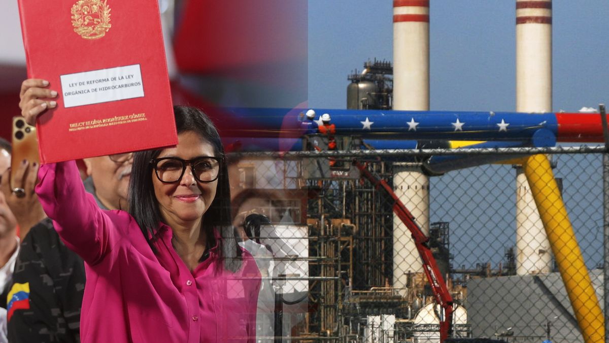 P. o. prezydent Wenezueli podpisała ustawę, która prywatyzuje se