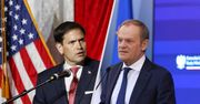Tusk zaatakował republikanów. Dostał odpowiedź od ważnego senatora