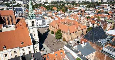 Sylwester Polsatu w Toruniu. Są już kontrowersje