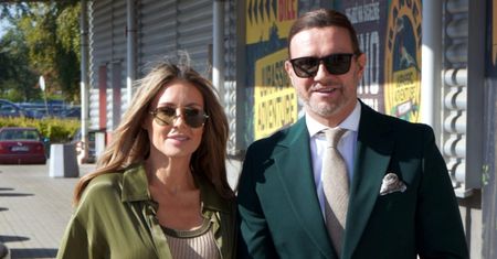 Małgorzata Rozenek i Radosław Majdan w zakupowej GORĄCZCE. Mały Henio jak pomocnik św. Mikołaja