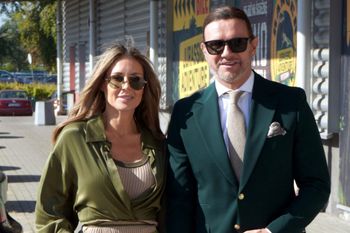 Małgorzata Rozenek i Radosław Majdan w zakupowej GORĄCZCE. Mały Henio jak pomocnik św. Mikołaja