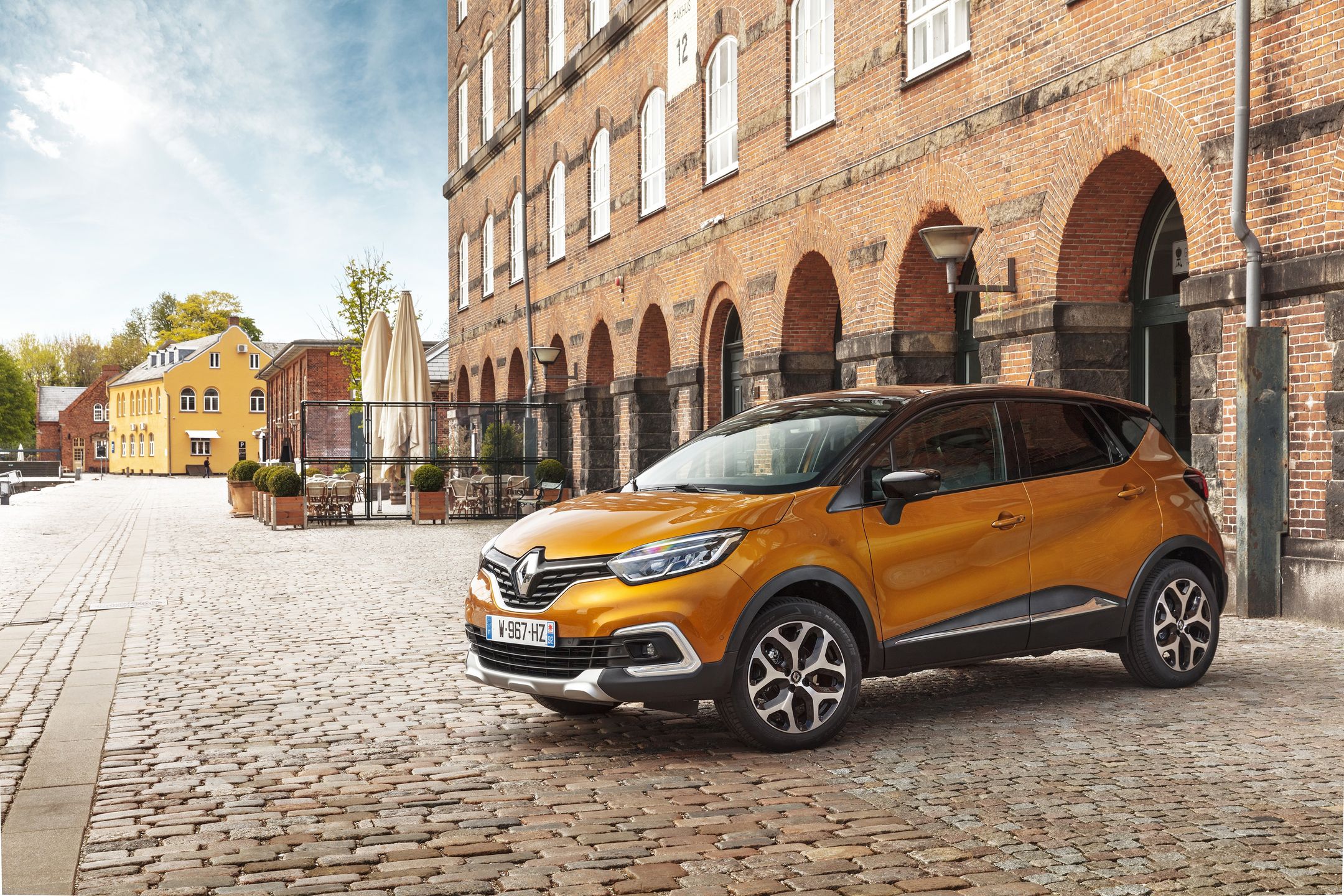 Renault Captur 5