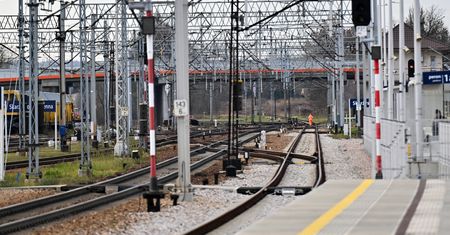 Pijany dyżurny ruchu. Spowodował opóźnienie pociągu Jarocin-Gniezno