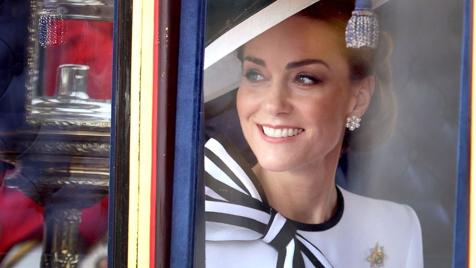 Księżna Kate pojawi się na Wimbledonie?