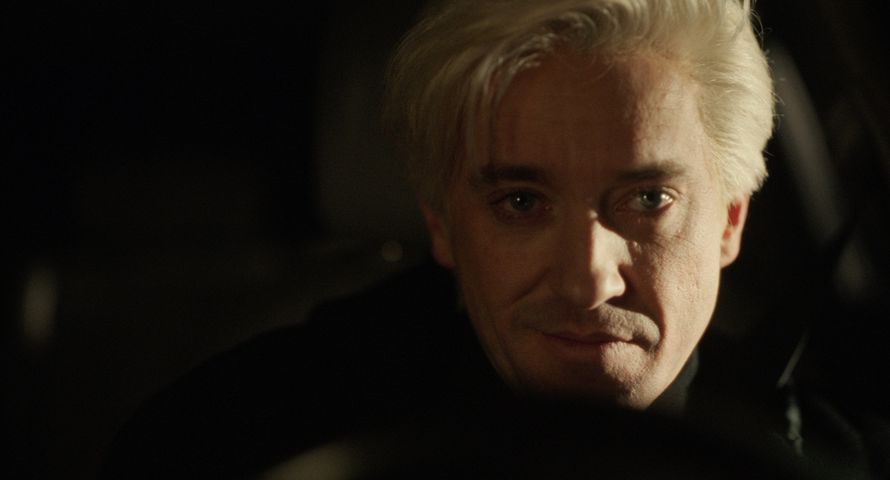 Aktor z filmów o Harrym Potterze w kampanii Cupry "The Chosen One"
