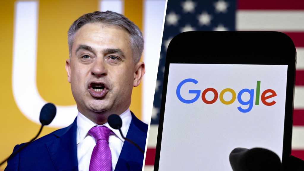 Wicepremier i minister cyfryzacji Krzysztof Gawkowski 