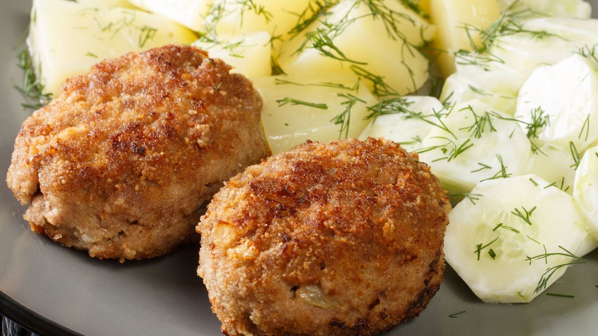 Karminadle to śląska alternatywa dla mielonych