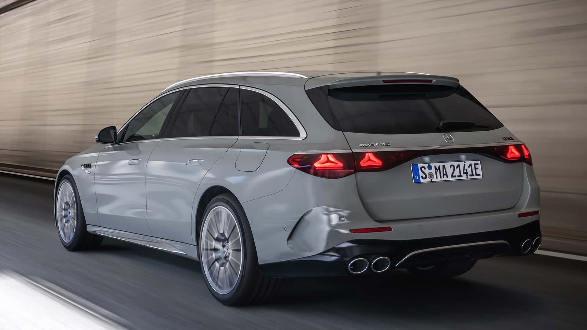 Mercedes-AMG E53