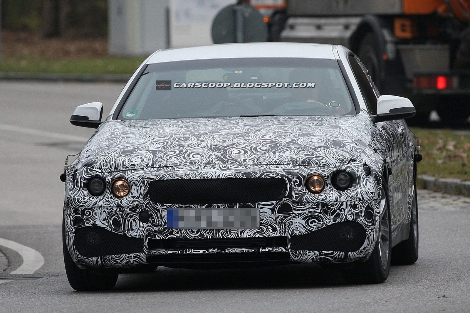 BMW F32 (źródło: Carscoop)