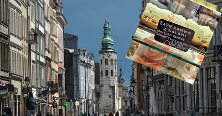 "Zapiekanka grozy" spod Krakowa. Za kawałek bagietki zapłacimy ponad 30 zł
