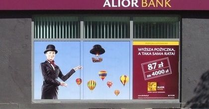 Znów drożej w Alior Banku. To nie pierwsza podwyżka w tym roku
