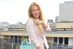 Podwiana Marcelina Zawadzka o krok od wpadki!