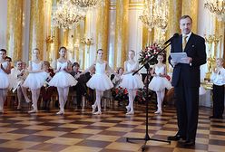 Artyści uhonorowani na Zamku Królewskim