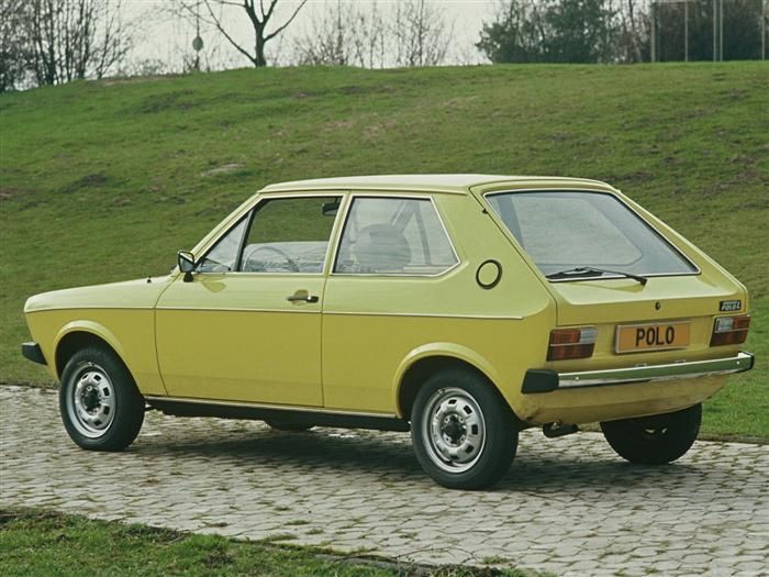 VW Polo I