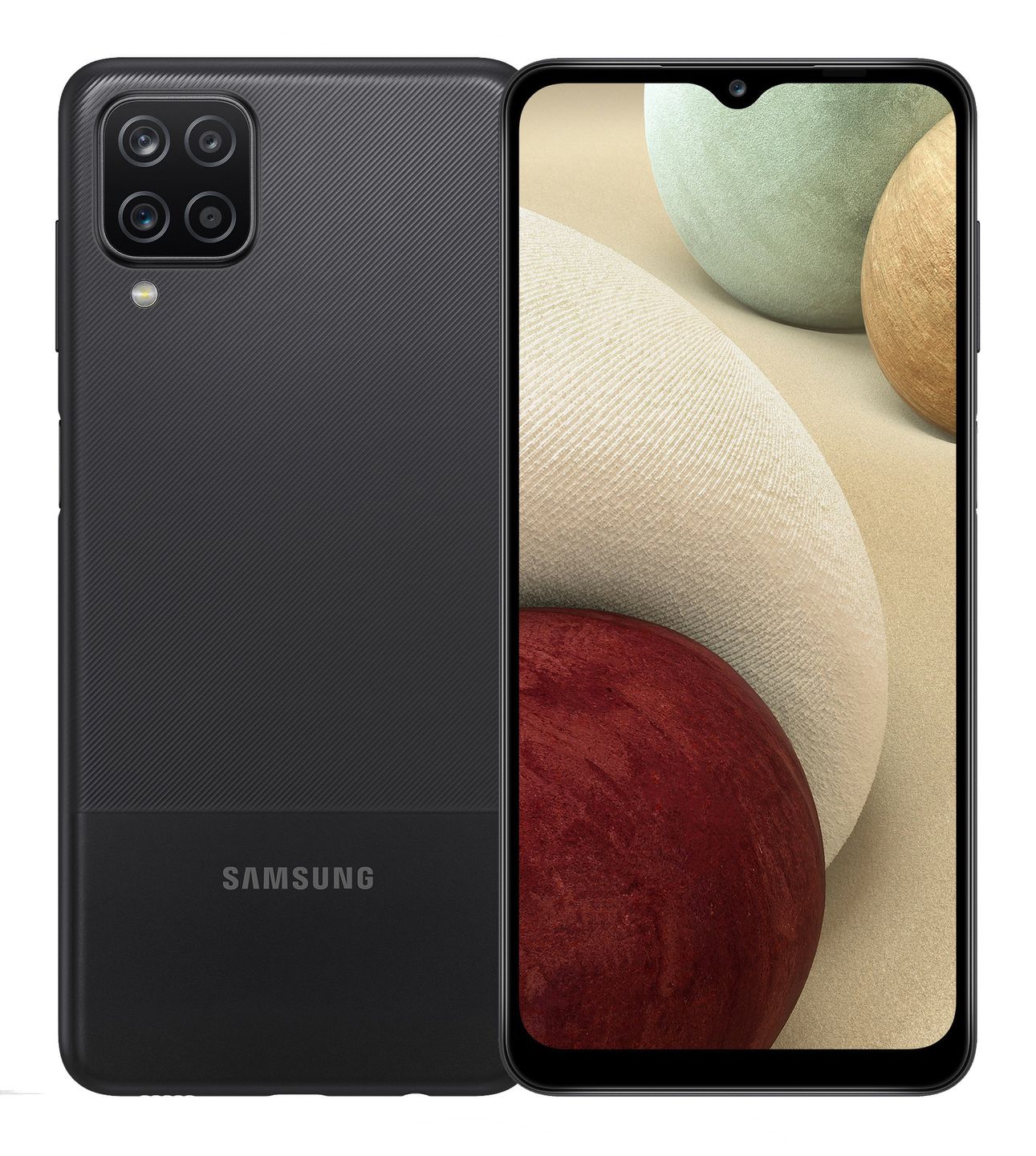 Galaxy A02s i Galaxy A12 oficjalnie. To tanie samsungi na rok 2021 2