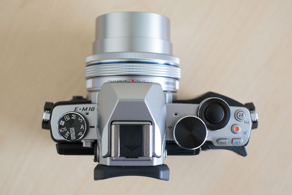 Olympus OM-D E-M10 - pierwsze wrażenia 6