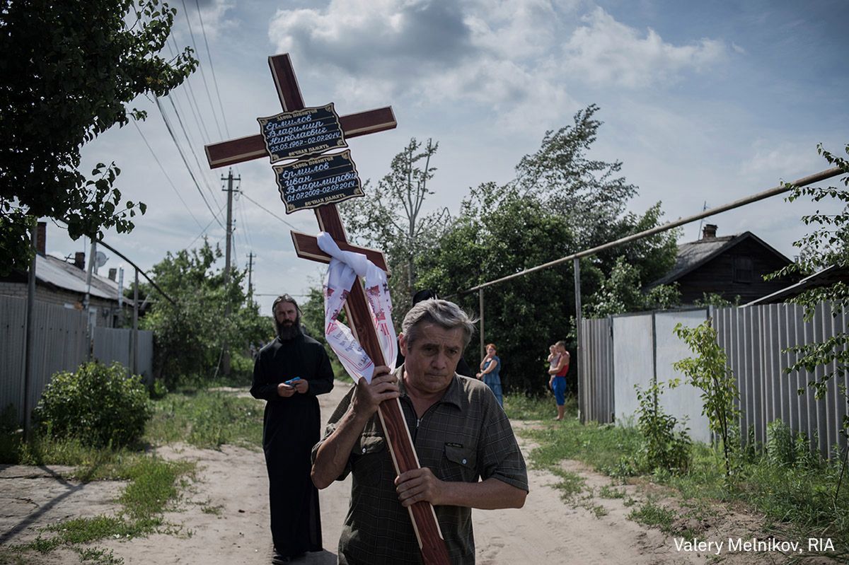Burhan Ozbilici autorem zdjęcia roku w World Press Photo 2017. Zobaczcie pozostałych nagrodzonych 51