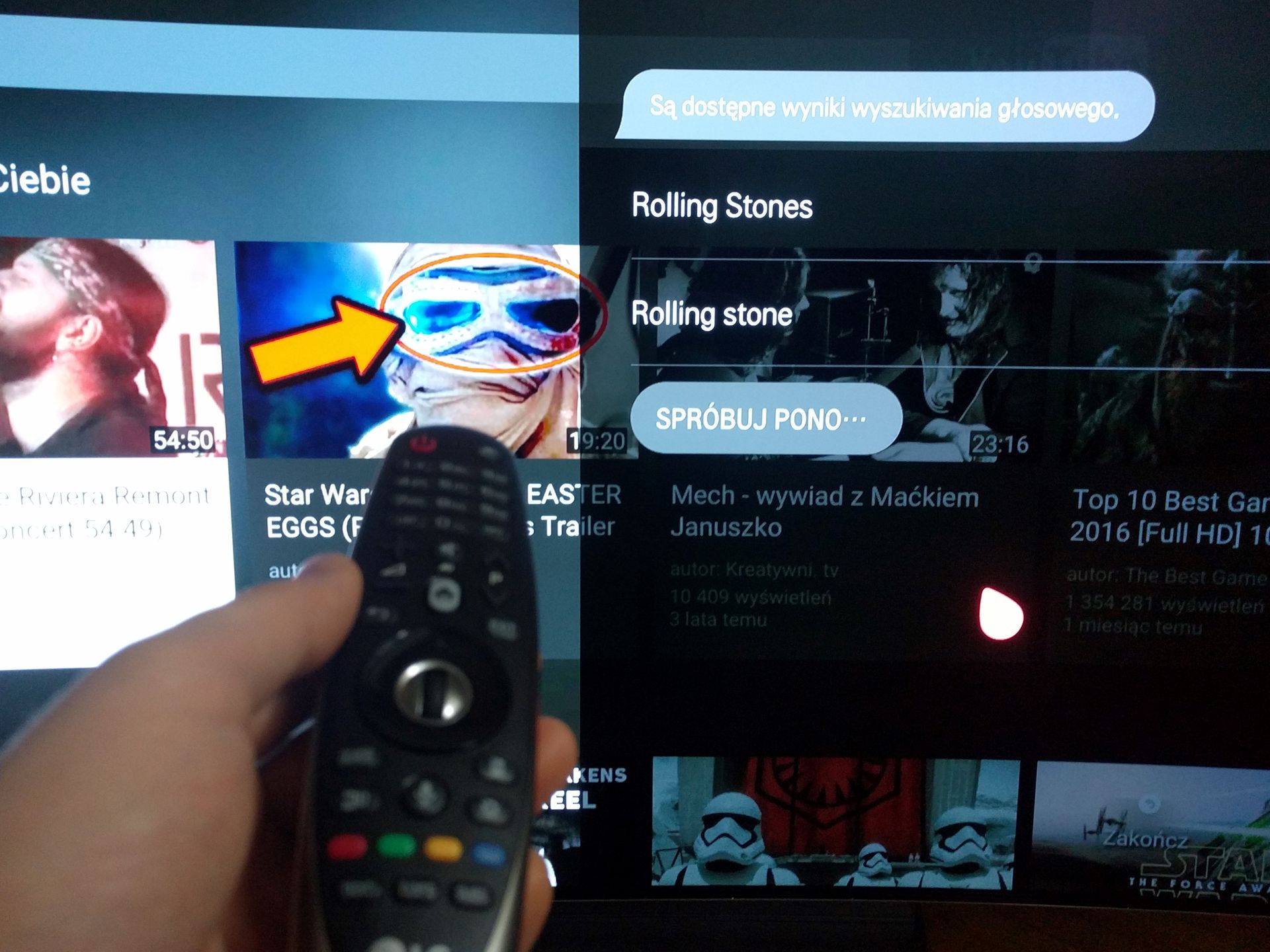 LG EG910V - najlepszy 55-calowy telewizor, jaki możesz kupić [test] 6
