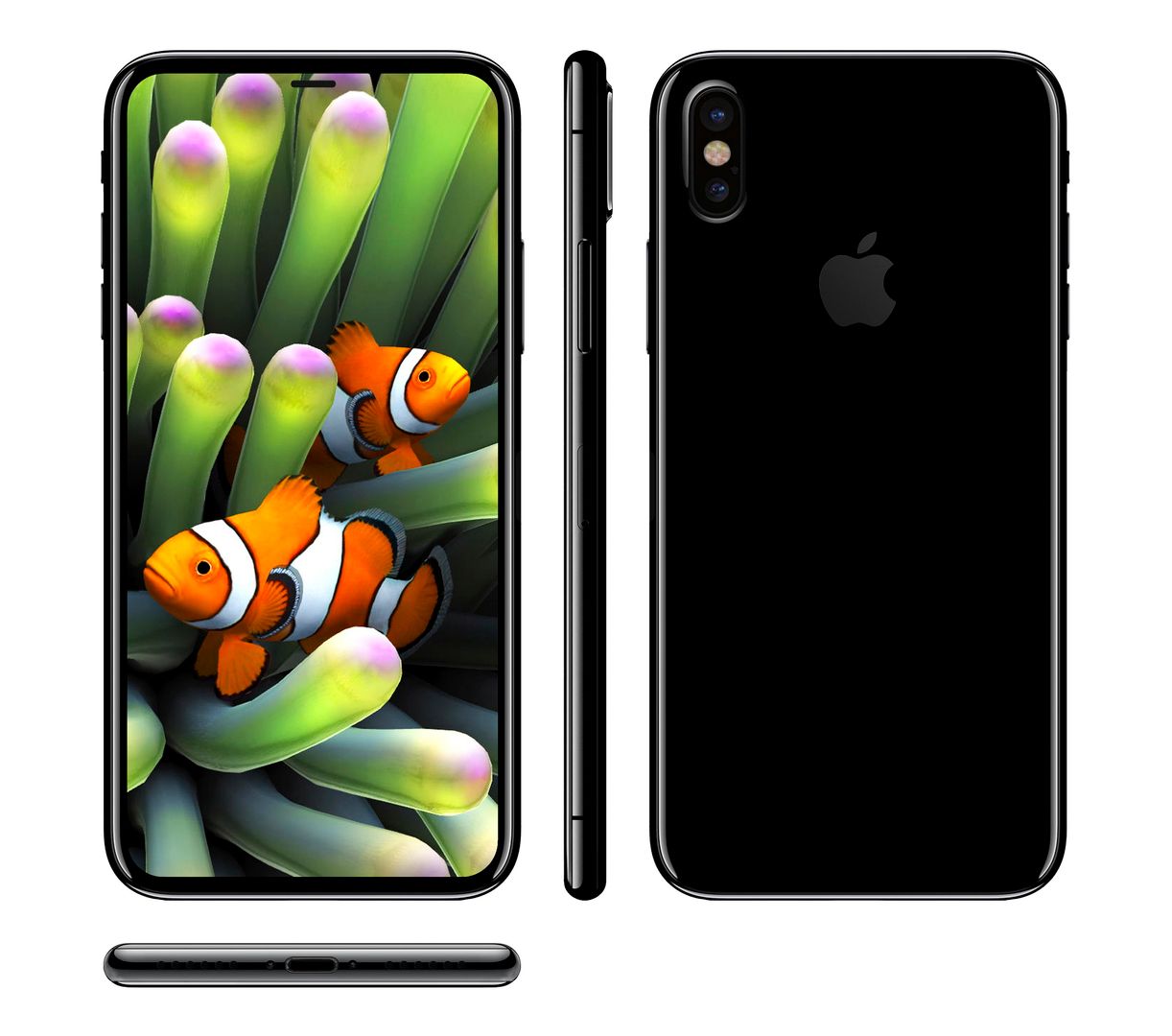 Tak wygląda iPhone 8? To już niemal pewne 5