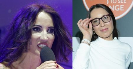 Siostry Steczkowskie pokłóciły się o książkę. "Justyna martwi się, jak zniesie to mama"