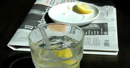 Alkohol destylowany 40%
