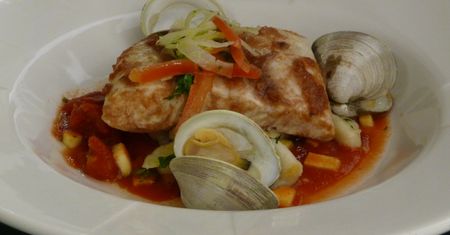 Halibut atlantycki i pacyficzny poddany obróbce wysuszającej mięso