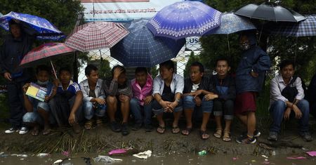 Powódź w Nepalu pochłonęła już kilkadziesiąt ofiar