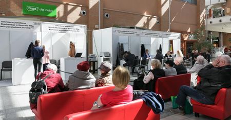 Rekord PIT-ów przez internet. Polacy złożyli w ten sposób 11,3 mln deklaracji podatkowych