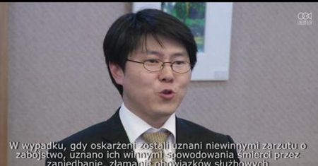 Kapitan południowokoreańskiego promu skazany na 36 lat więzienia