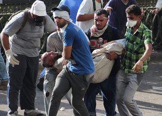 Zamieszki w Egipcie. Zachodni przywódcy ostro skrytykowani
