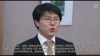 Kapitan południowokoreańskiego promu skazany na 36 lat więzienia