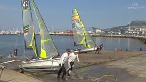 Kołodziński i Przybytek: przystanek Weymouth na drodze do Rio