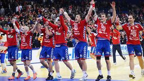 Serbia - Szwecja 24:21