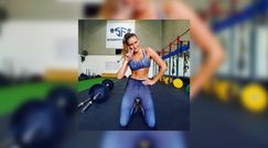 Wystający brzuch nie był ciążą