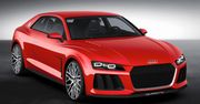 Audi Sport quattro laserlight – znany koncept z nowym dodatkiem