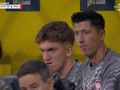 Gol na 1:3. Pokazali reakcję Lewandowskiego