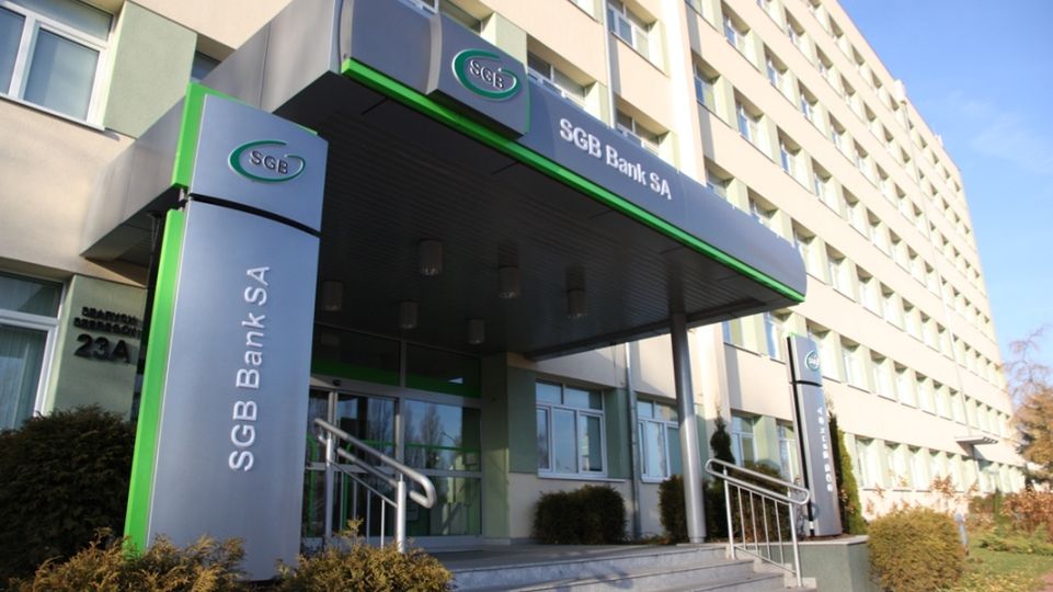 KNF zgodziła się, aby Mirosław Skiba został szefem SGB-Banku