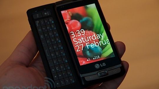 Pierwszy smartfon LG z Windows Phone 7 ujawniony [wideo] 1