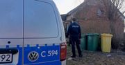 Zaskocz: Wybuchł pożar. Policjanci z uratowali mężczyznę