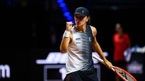 Świątek zamieściła wpis po zwycięstwie